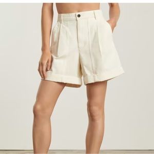 NWOT Everlane The Tourist Short, Canvas, 4